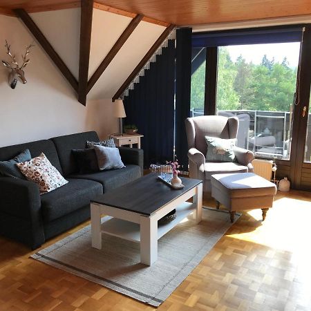Ferienwohnung Weitblick Am Kurpark برونلاغ المظهر الخارجي الصورة