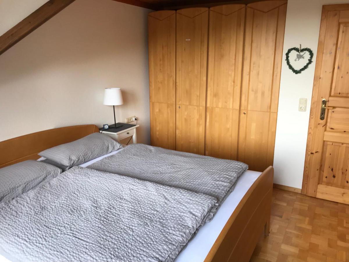 Ferienwohnung Weitblick Am Kurpark برونلاغ المظهر الخارجي الصورة