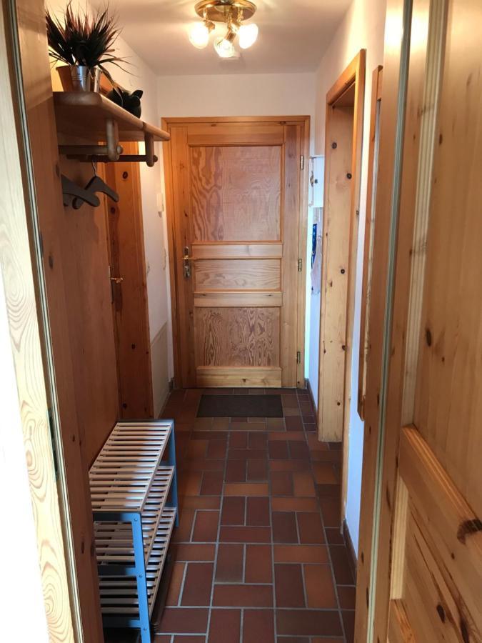Ferienwohnung Weitblick Am Kurpark برونلاغ المظهر الخارجي الصورة